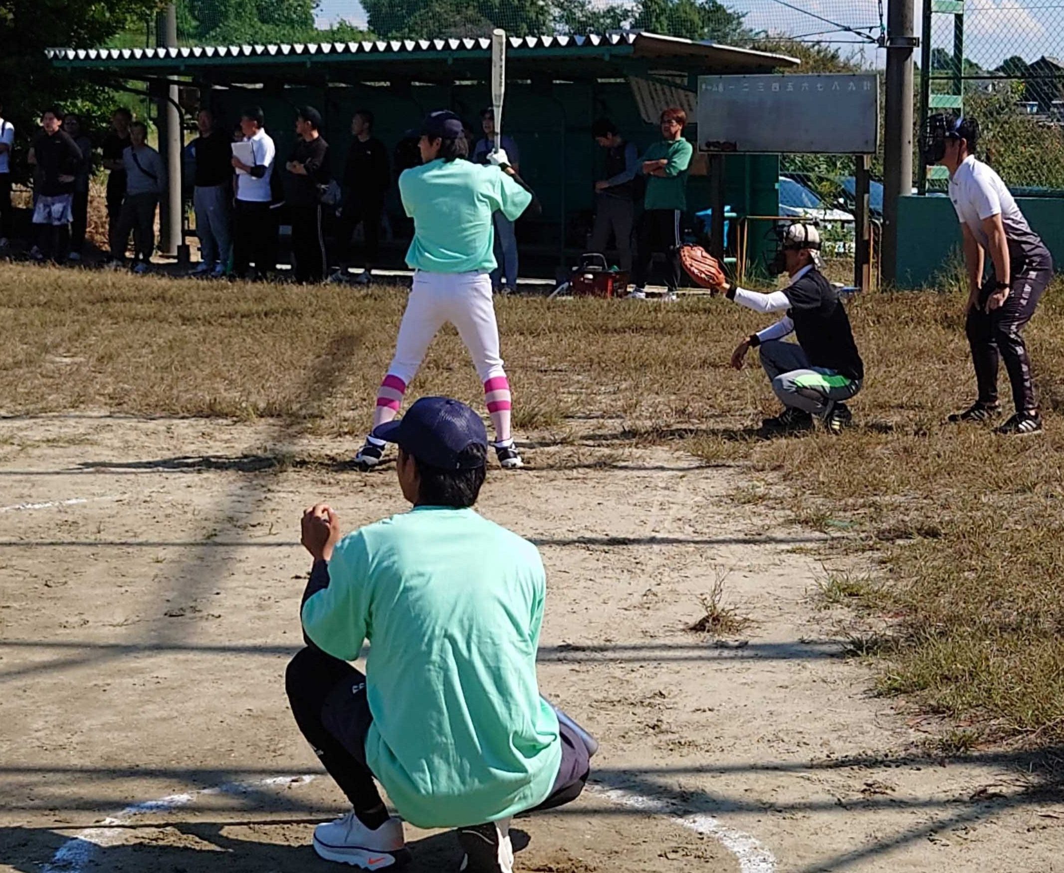 NDSグループソフトボール大会