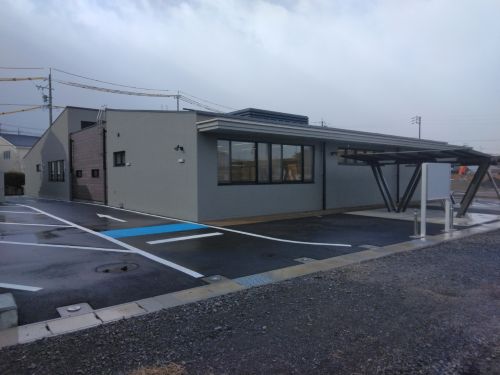 鷺山公民館・鷺山子ども館建築機械設備